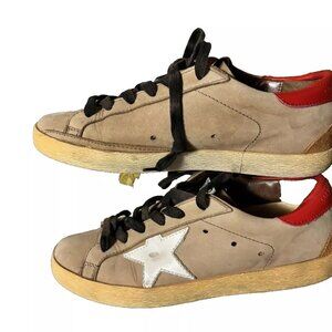 RARE Golden Goose Superstar Sneakers  7